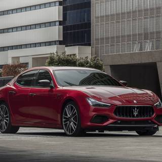 2023 Maserati wallpaper