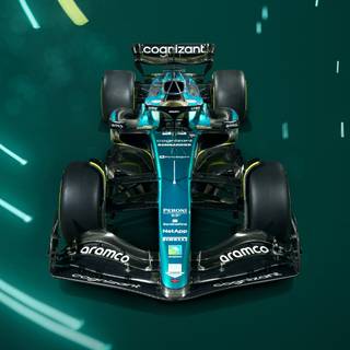 2023 Aston Martin F1 wallpaper