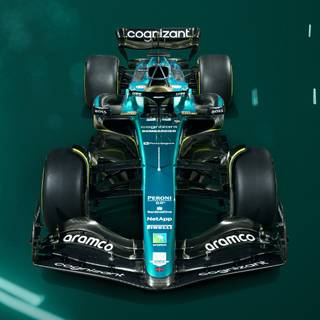 2023 Aston Martin F1 wallpaper