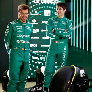 2023 Aston Martin F1 wallpaper