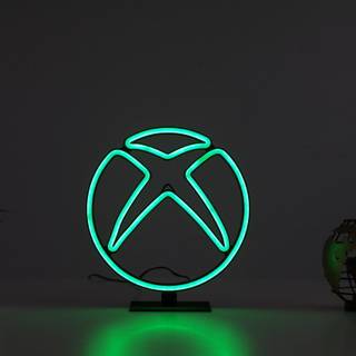 Xbox neon wallpaper