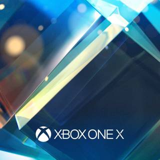 Xbox neon wallpaper