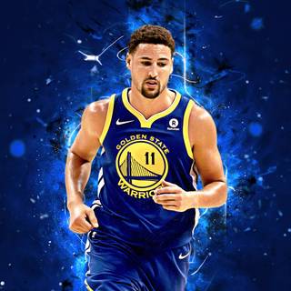 Curry and Klay wallpaper
