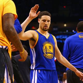 Curry and Klay wallpaper