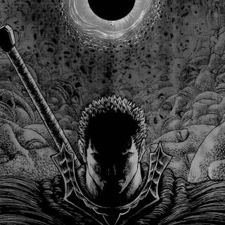 Berserk iPhone 12 wallpaper