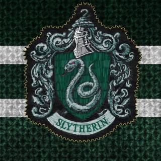 Slytherin iPhone HD wallpaper
