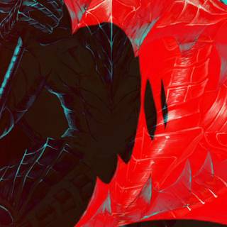 Berserk iPhone 12 wallpaper