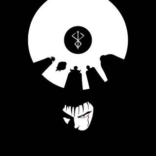 Berserk iPhone 12 wallpaper