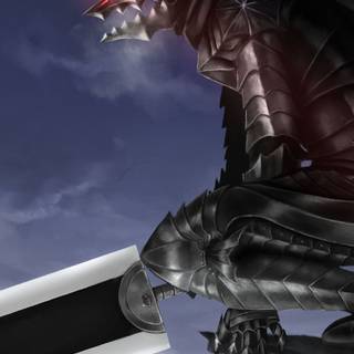 Berserk iPhone 12 wallpaper