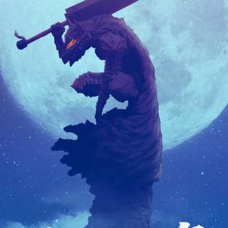 Berserk iPhone 12 wallpaper