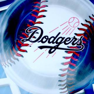 Dodgers baseball desktop wallpaper