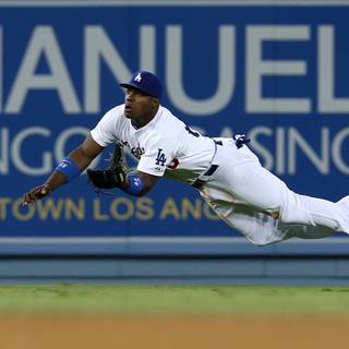 Dodgers baseball desktop wallpaper