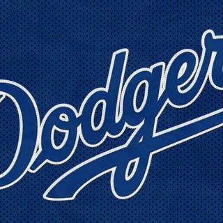 Dodgers baseball desktop wallpaper
