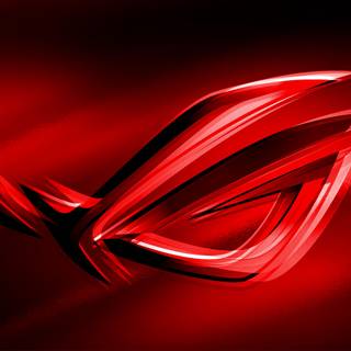 Gaming red desktop wallpaper