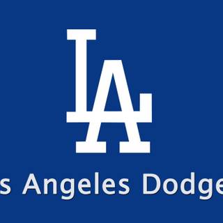 Dodgers baseball desktop wallpaper