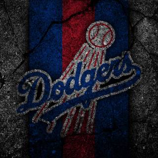 Dodgers baseball desktop wallpaper