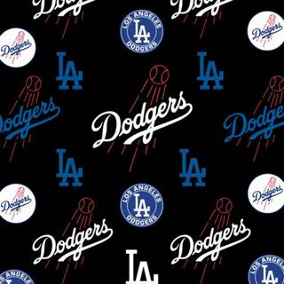 Dodgers 2024 wallpaper