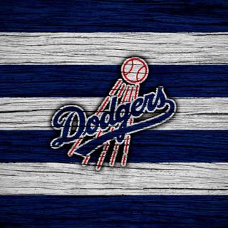 Dodgers baseball desktop wallpaper