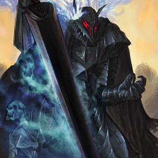 Berserk iPhone 12 wallpaper