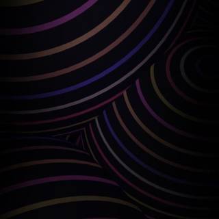 Pattern amoled wallpaper