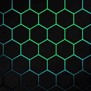 Pattern amoled wallpaper