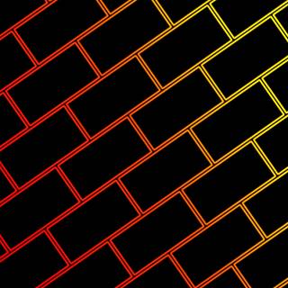 Pattern amoled wallpaper