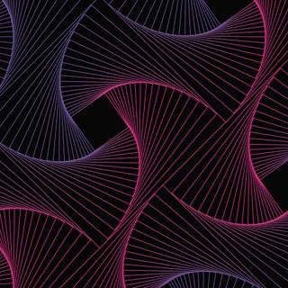 Pattern amoled wallpaper