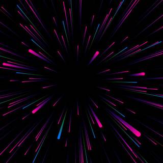 Pattern amoled wallpaper