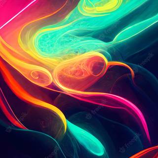 Pattern amoled wallpaper