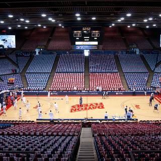 Dayton Flyers wallpaper