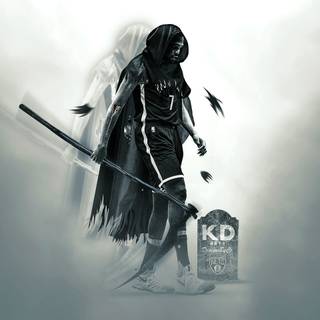 Slim Reaper wallpaper