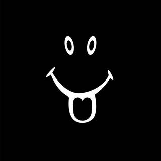 Simple funny wallpaper