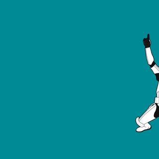 Simple Star Wars wallpaper