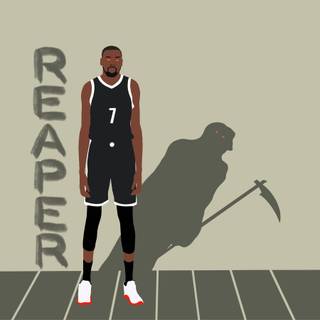 Slim Reaper wallpaper