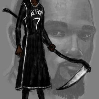 Slim Reaper wallpaper