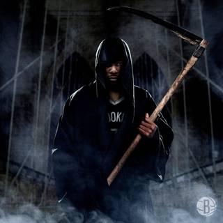 Slim Reaper wallpaper