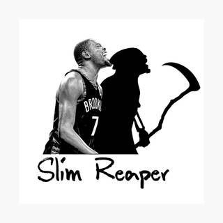 Slim Reaper wallpaper