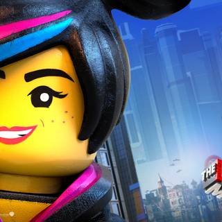 Lego girls wallpaper