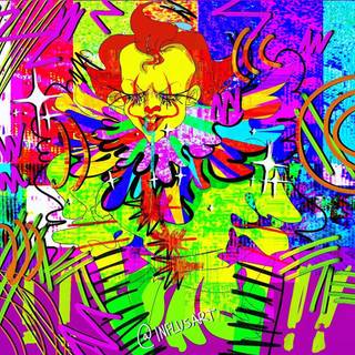 Eye strain wallpaper