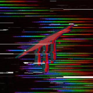 Eye strain wallpaper