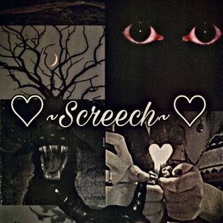 Screech Doors wallpaper