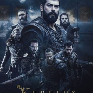 Osman season 4 wallpaper