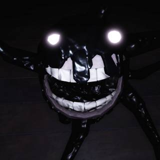 Screech Doors wallpaper