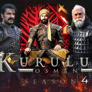 Osman season 4 wallpaper