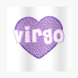 Virgo purple wallpaper