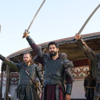 Osman season 4 wallpaper