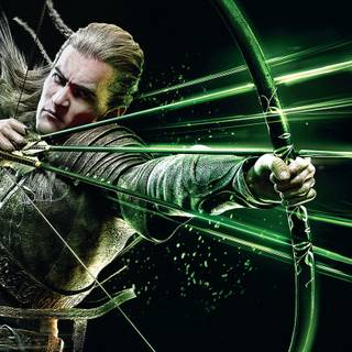 Lord of The Rings Elf wallpaper