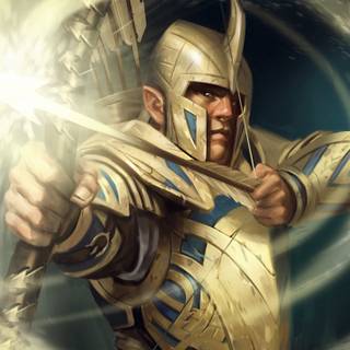 Lord of The Rings Elf wallpaper