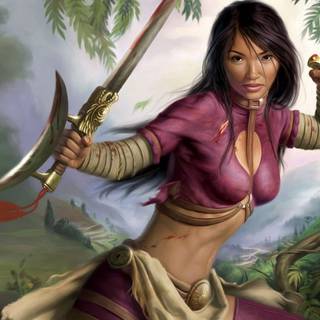 Fade Empire wallpaper