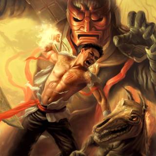 Fade Empire wallpaper